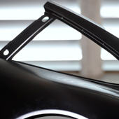 Крылья Porsche