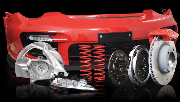 Персонализация Porsche – оригинальные аксессуары для  Porsche Tequipment